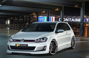 Volkswagen Golf by Schmidt Revolution 2012 года